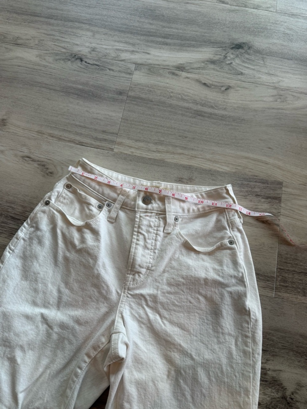Madewell The Curvy Perfect Vintage Jeans